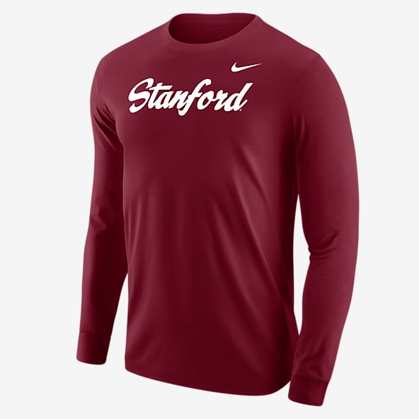 Nike stanford sweatshirt clearance